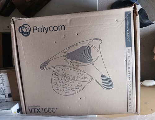 Polycom soundstation vtx1000 - polycom,