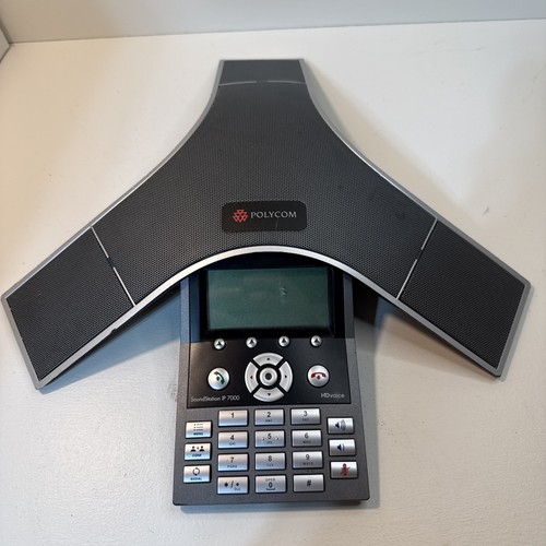 Polycom soundstation 7000 - polycom, ip
